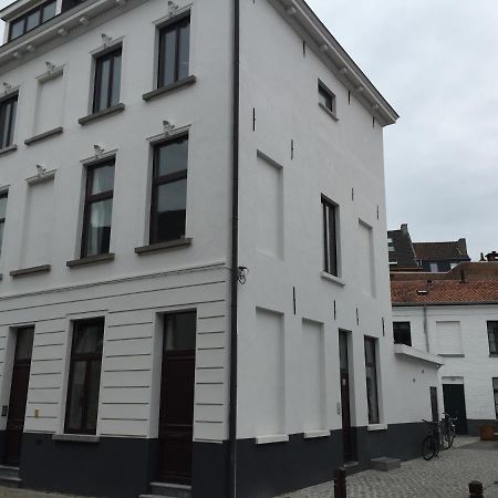 Artist'S Loft & Garden Panzió Gent Kültér fotó