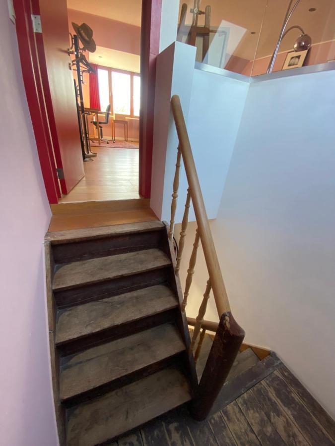 Artist'S Loft & Garden Panzió Gent Kültér fotó