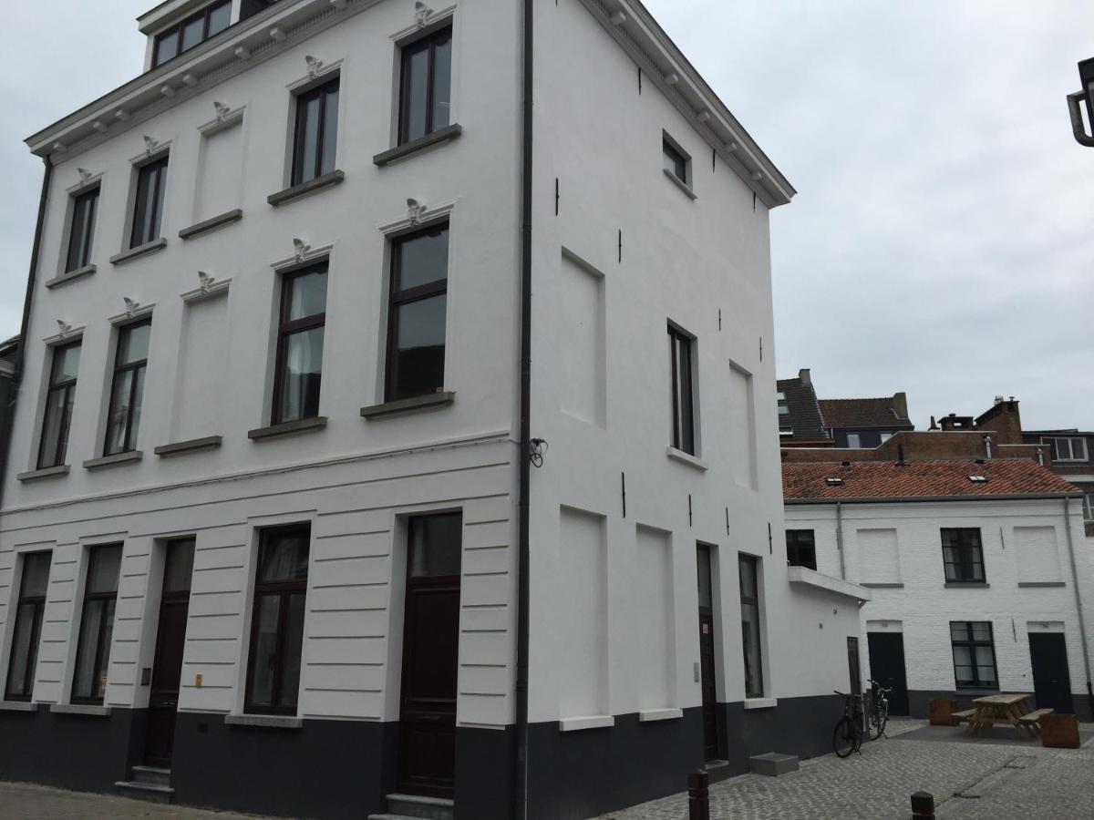 Artist'S Loft & Garden Panzió Gent Kültér fotó